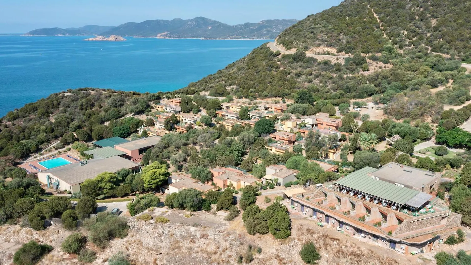 Ecovillage With Swimming-Pool Surrounded By Greenery, Apartments With Air Conditioning And Outdoor Private Area 툴라다 0*,  이탈리아